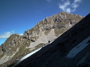28 Corna  Piana sulla diagonale d'ombre dell'Arera...